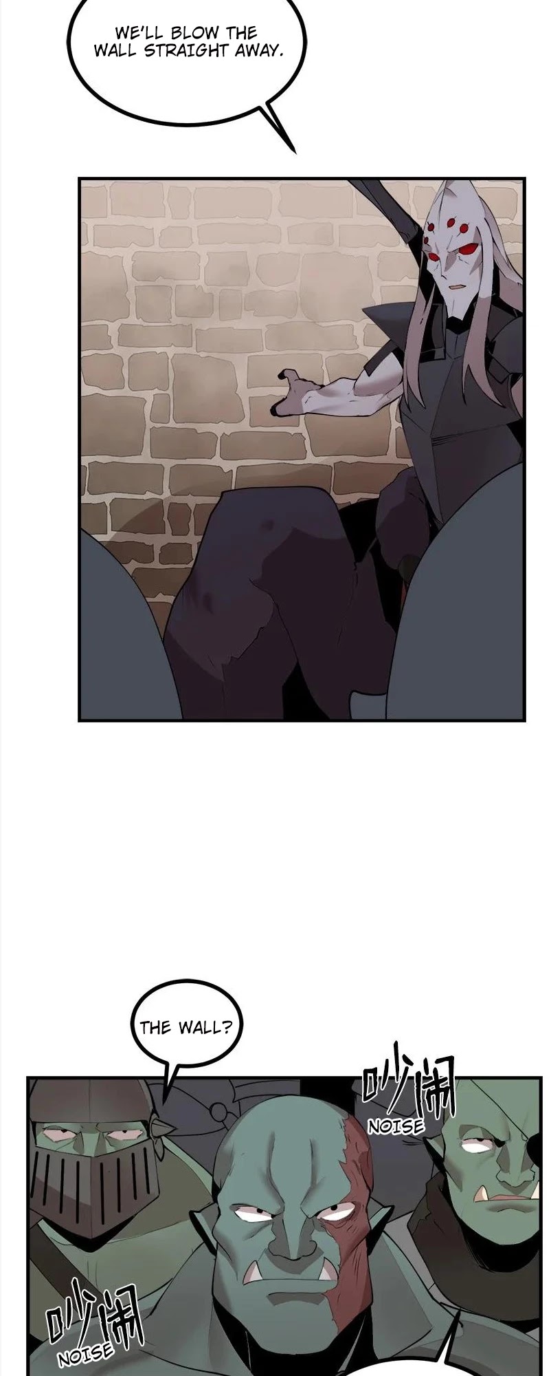 The Dungeon Master Chapter 129 page 21 - Chapter 129