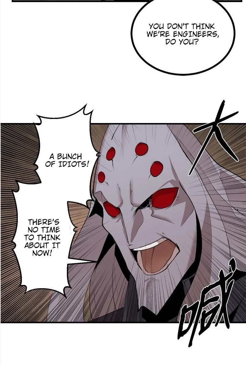 The Dungeon Master Chapter 129 page 22 - Chapter 129