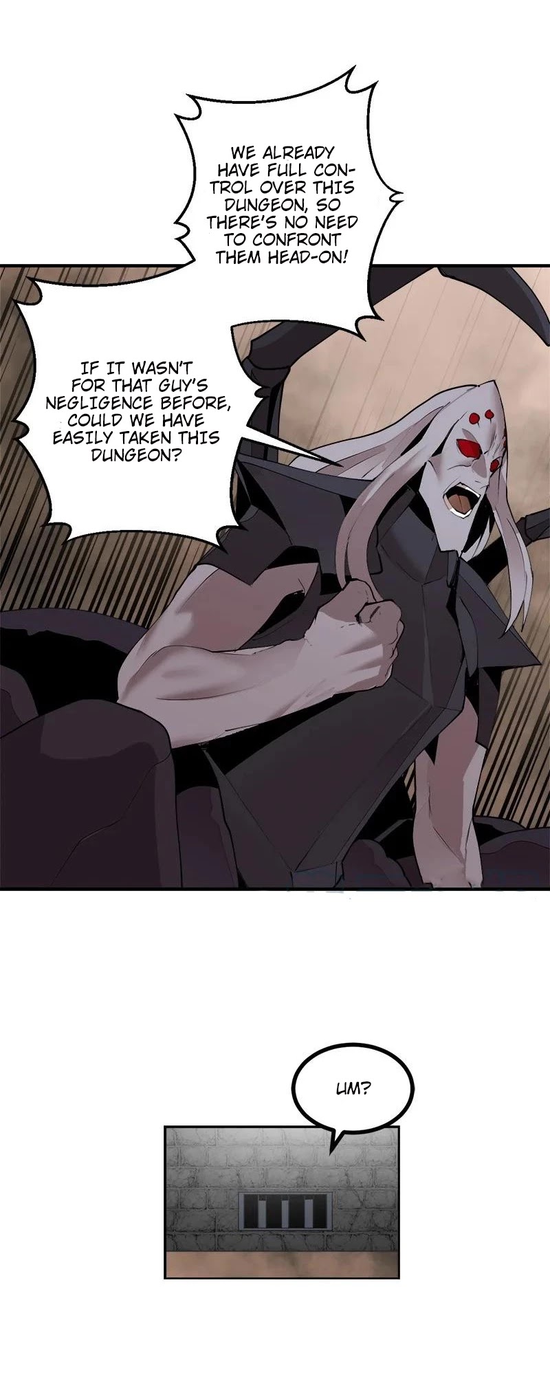 The Dungeon Master Chapter 129 page 23 - Chapter 129