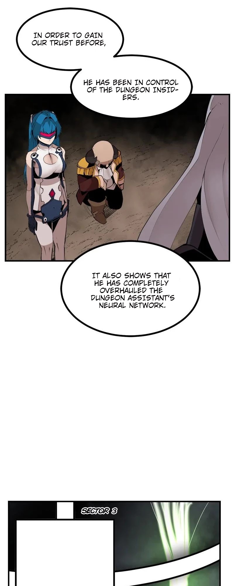 The Dungeon Master Chapter 129 page 24 - Chapter 129