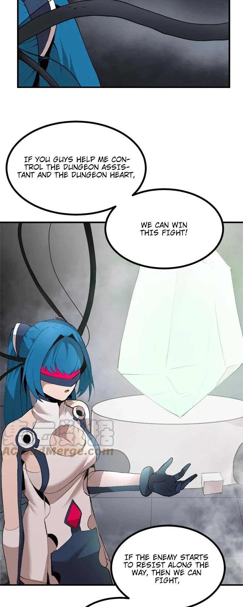 The Dungeon Master Chapter 129 page 27 - Chapter 129