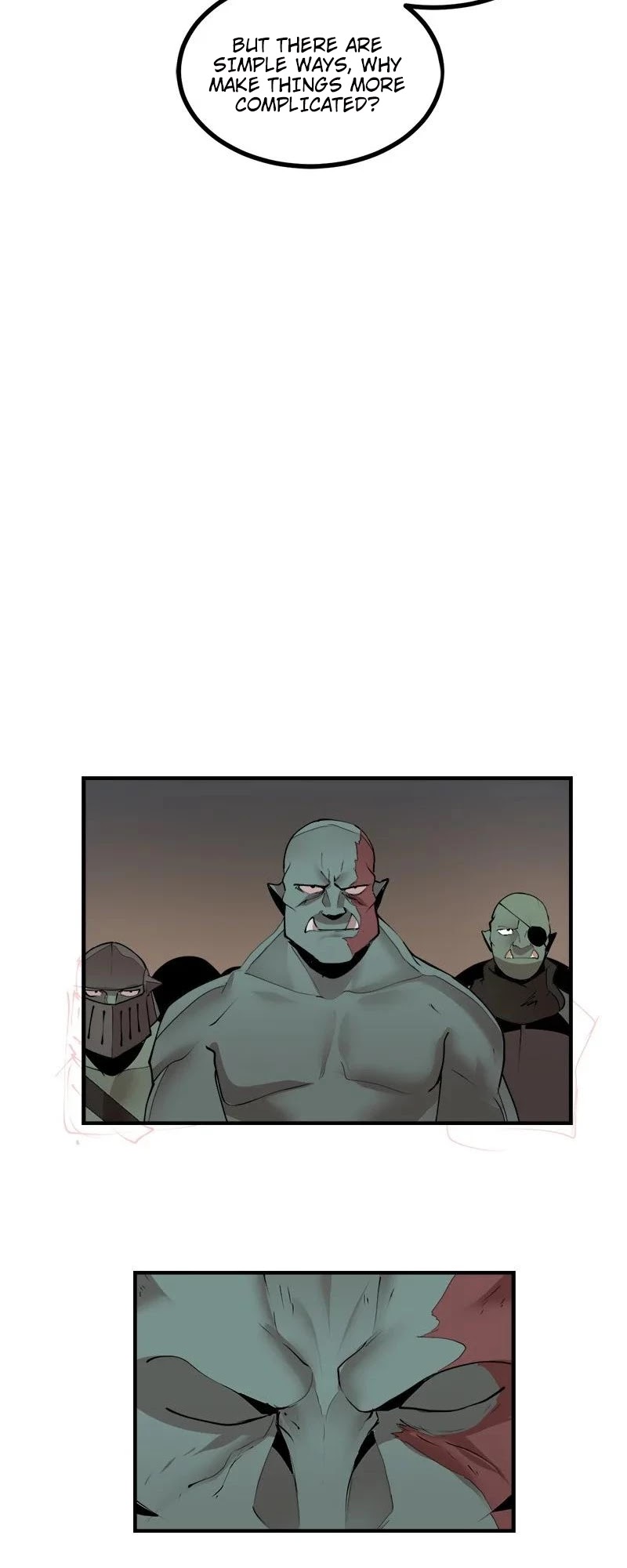 The Dungeon Master Chapter 129 page 28 - Chapter 129