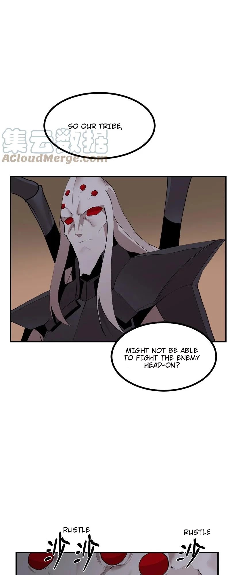 The Dungeon Master Chapter 129 page 29 - Chapter 129