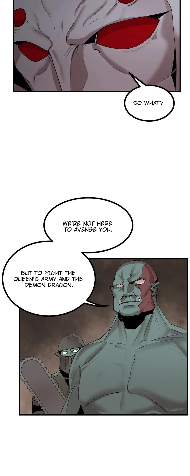 The Dungeon Master Chapter 129 page 30 - Chapter 129