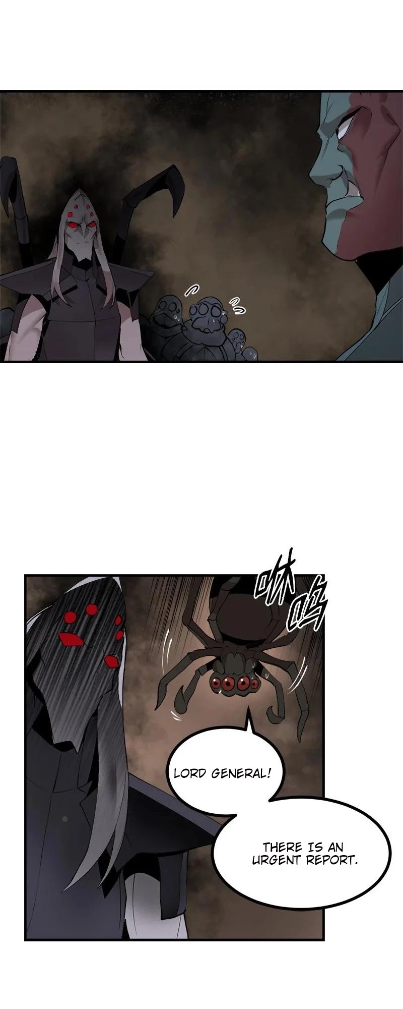 The Dungeon Master Chapter 129 page 31 - Chapter 129