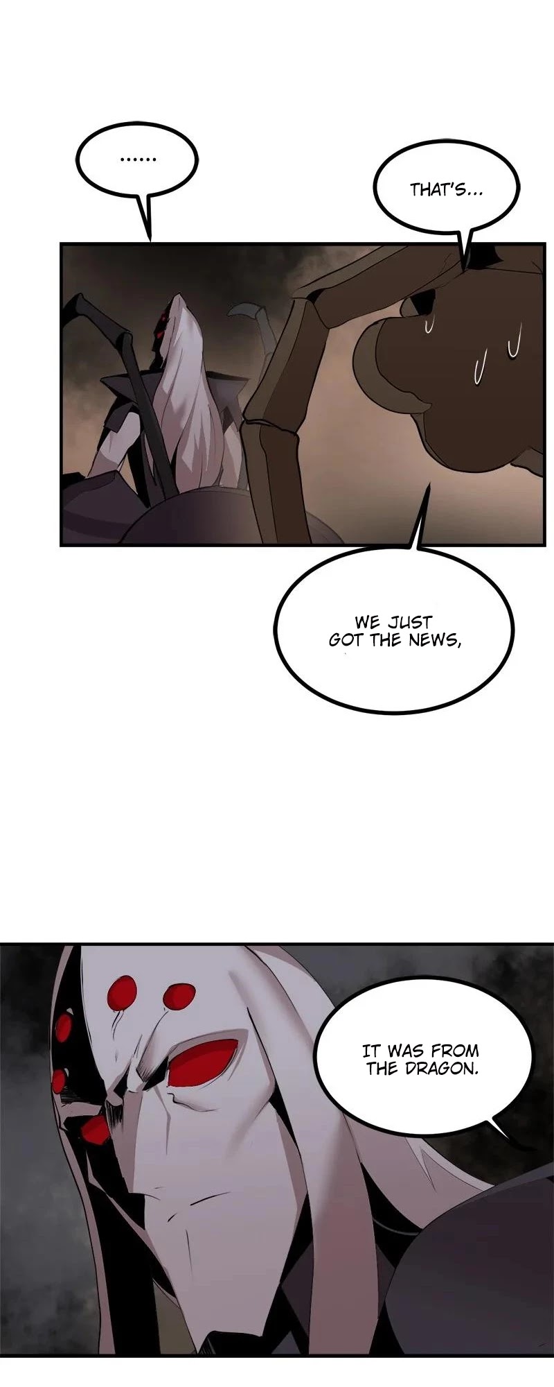 The Dungeon Master Chapter 129 page 32 - Chapter 129