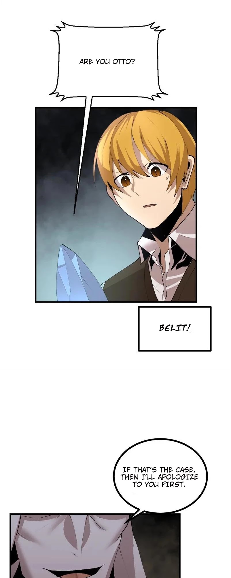 The Dungeon Master Chapter 129 page 37 - Chapter 129