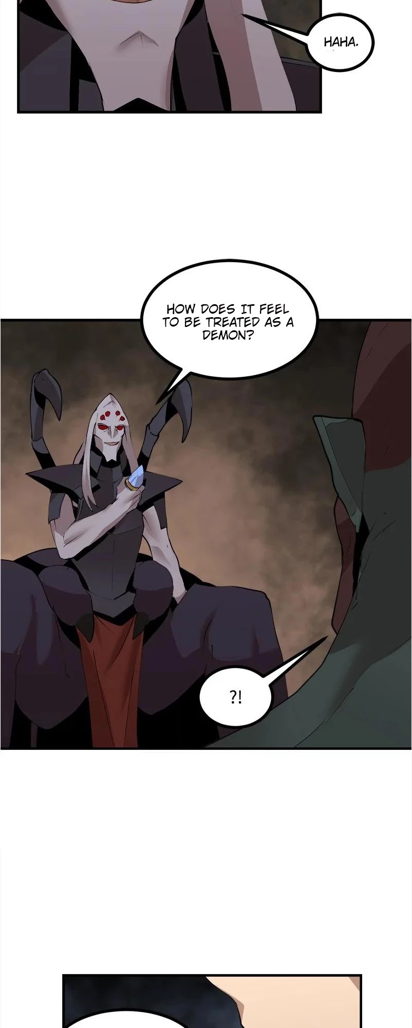 The Dungeon Master Chapter 129 page 38 - Chapter 129
