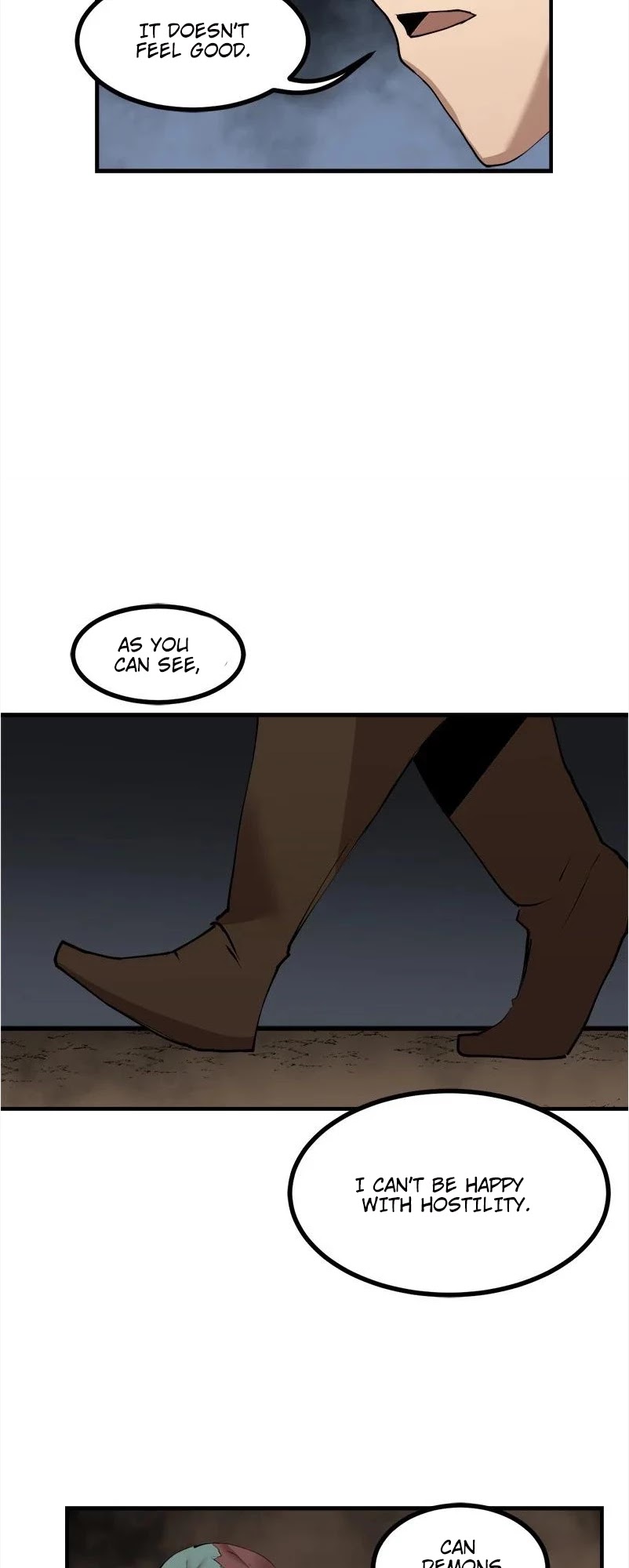 The Dungeon Master Chapter 129 page 39 - Chapter 129