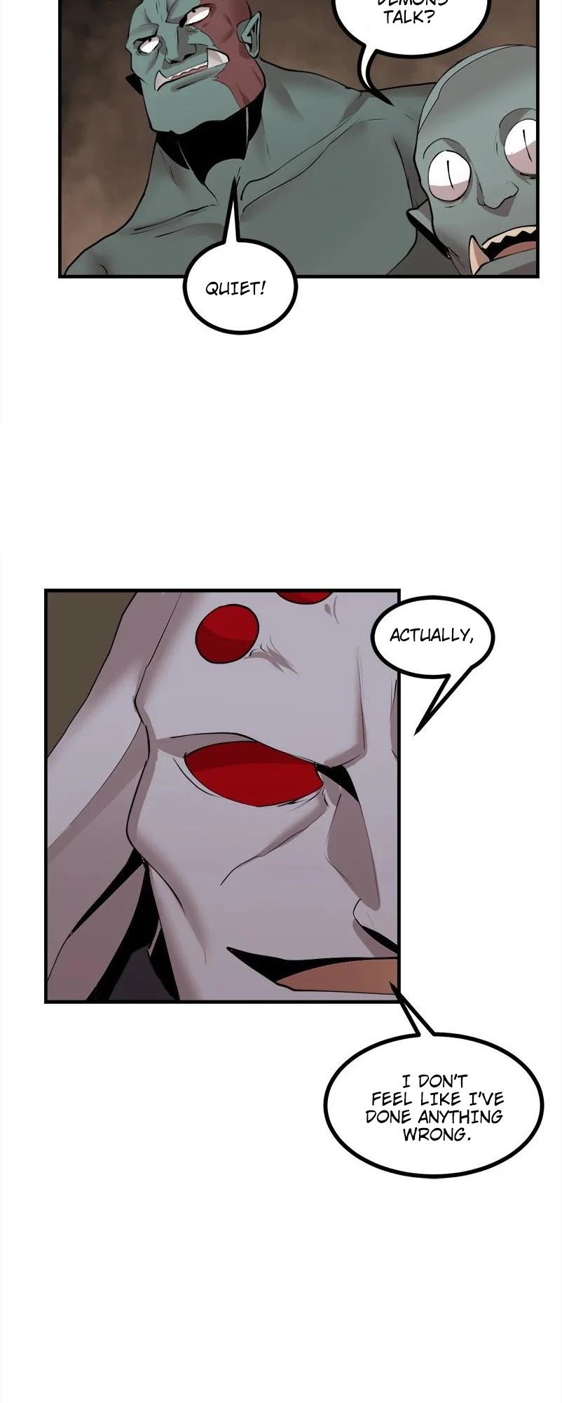 The Dungeon Master Chapter 129 page 40 - Chapter 129