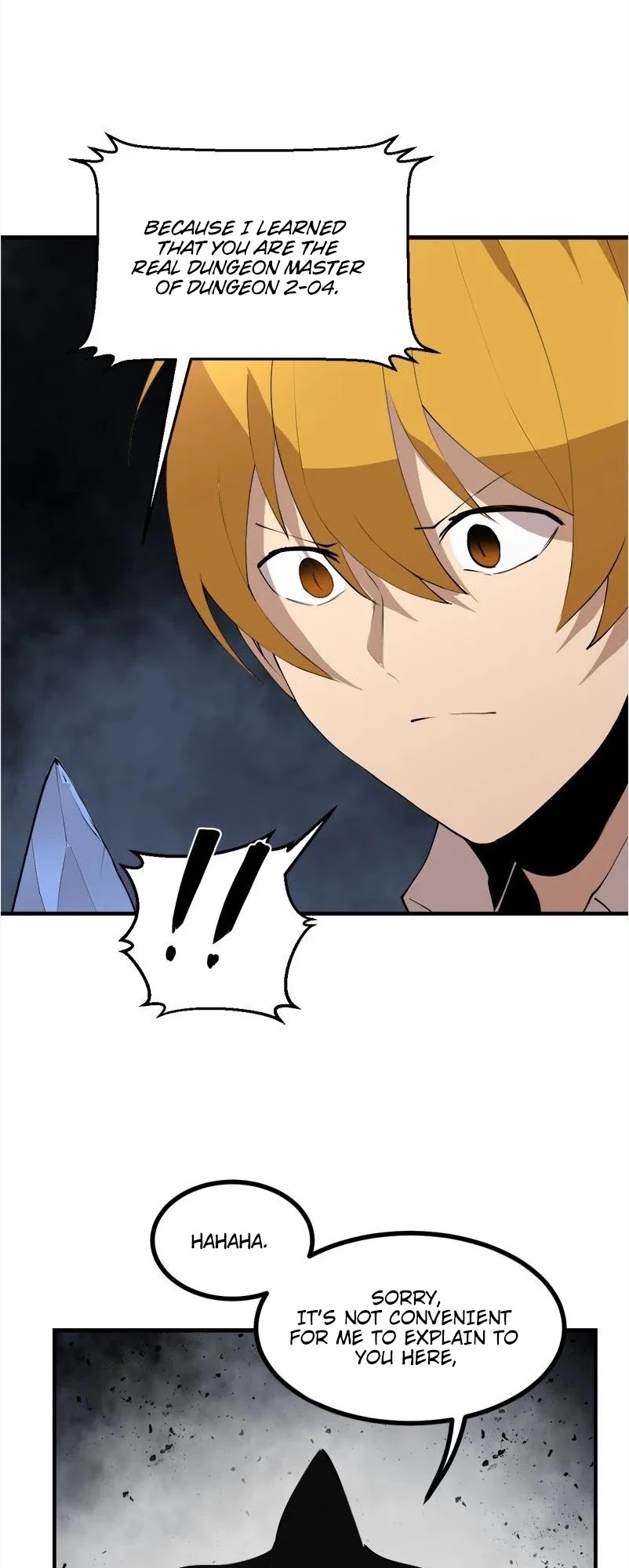 The Dungeon Master Chapter 129 page 41 - Chapter 129
