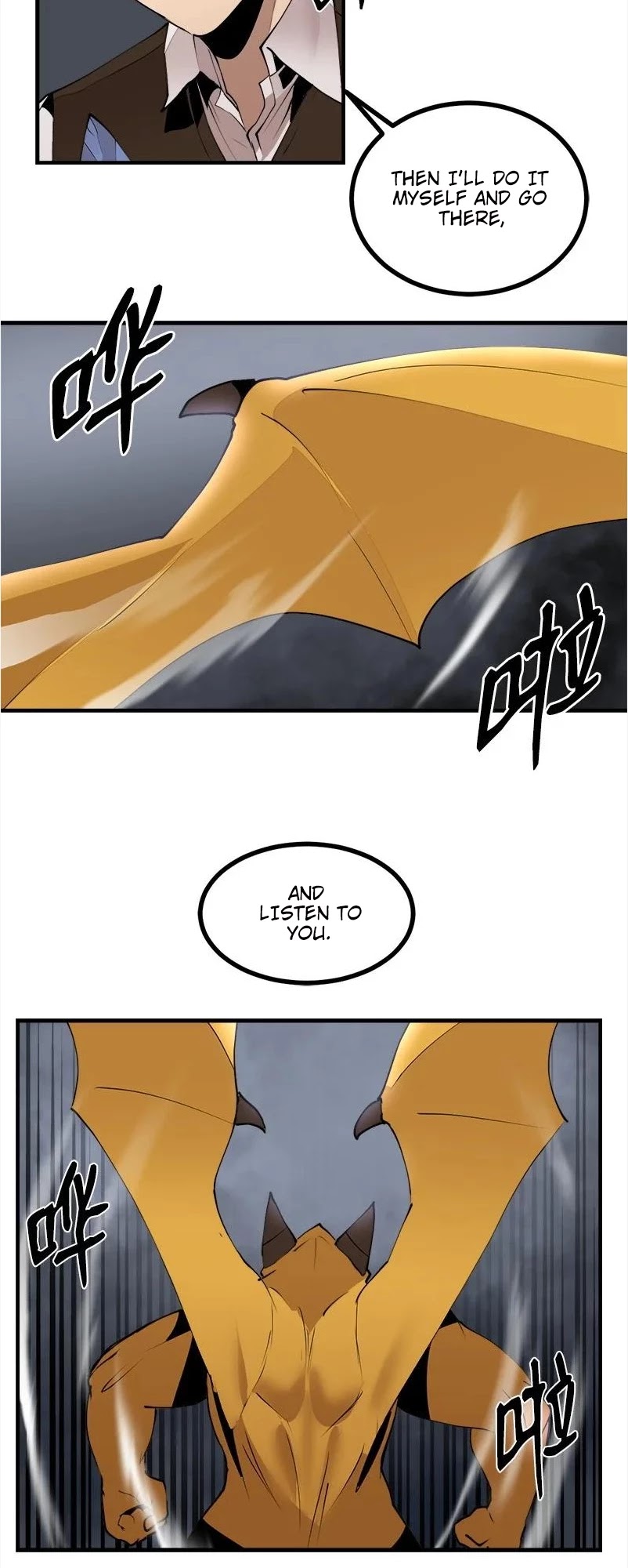 The Dungeon Master Chapter 129 page 43 - Chapter 129