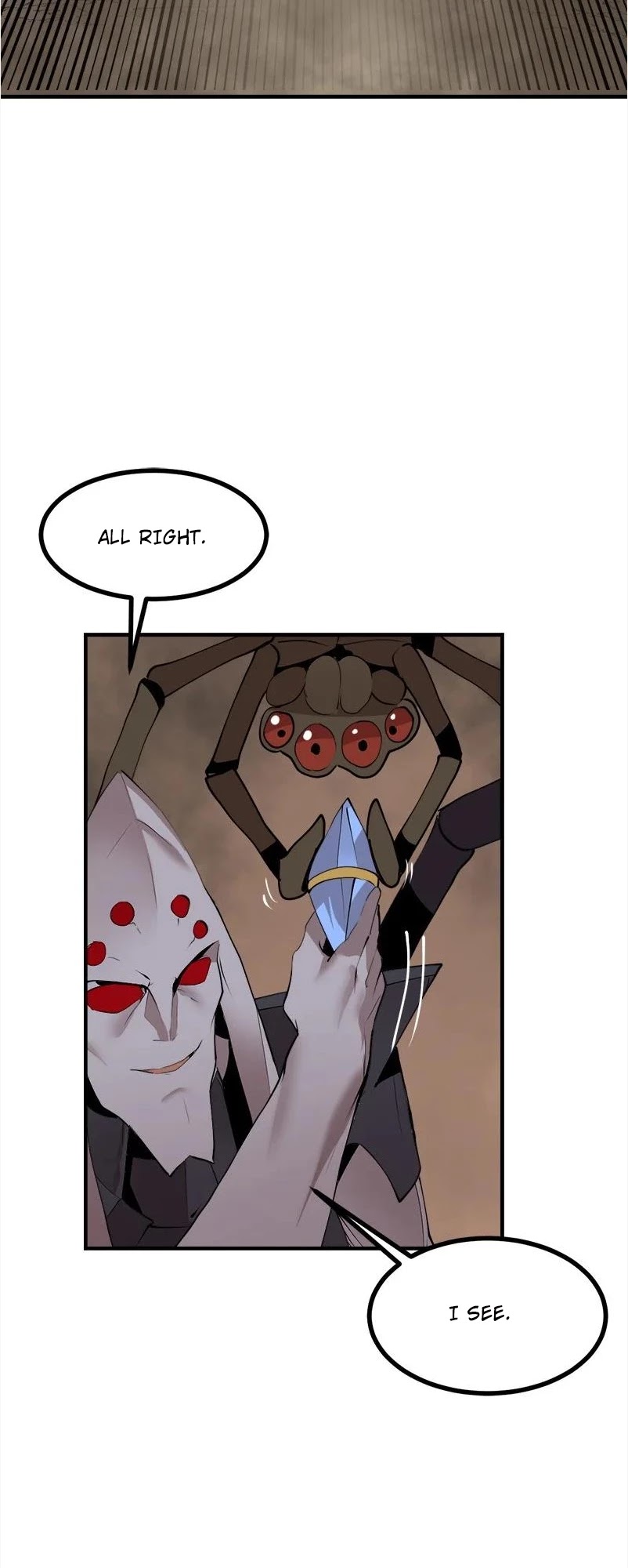 The Dungeon Master Chapter 129 page 45 - Chapter 129