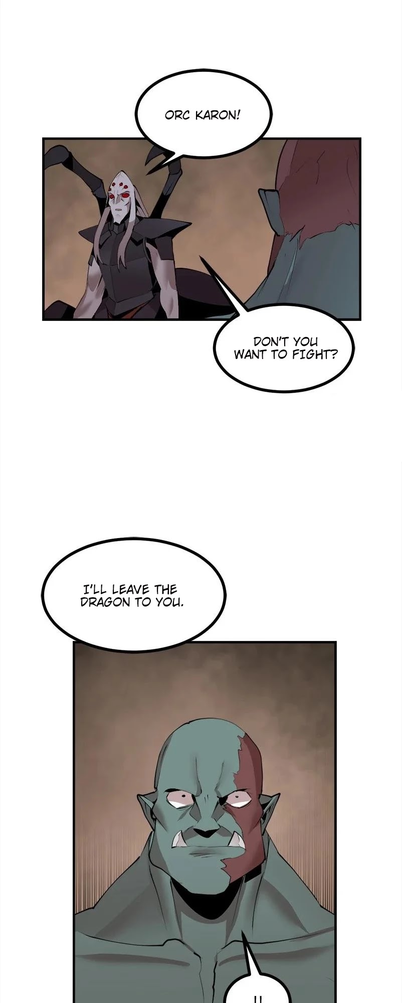 The Dungeon Master Chapter 129 page 46 - Chapter 129
