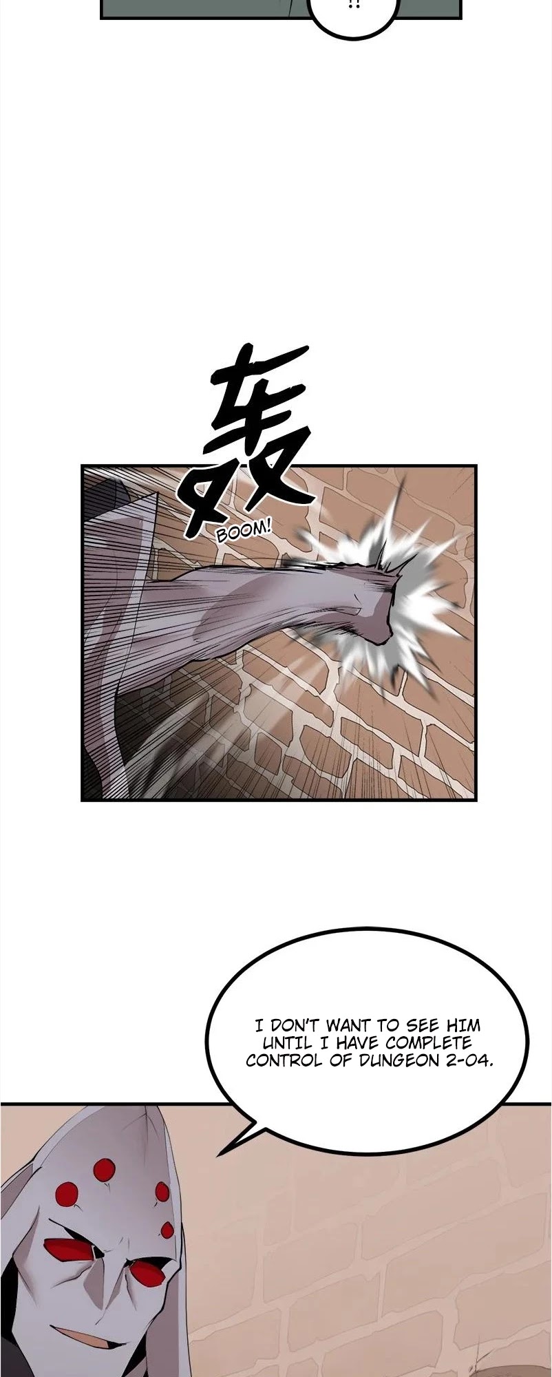 The Dungeon Master Chapter 129 page 47 - Chapter 129