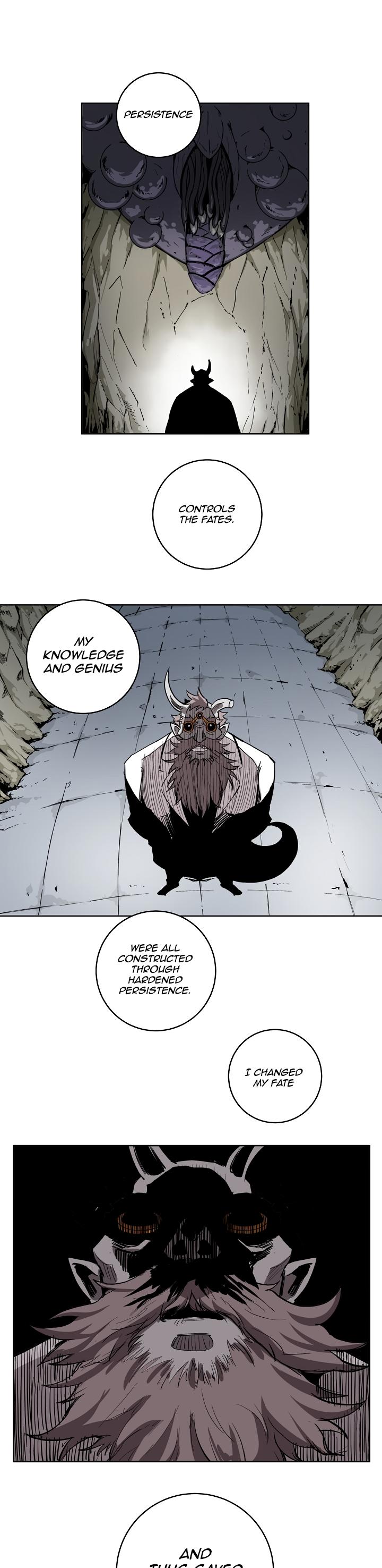 The Dungeon Master Chapter 13 page 1 - Chapter 13