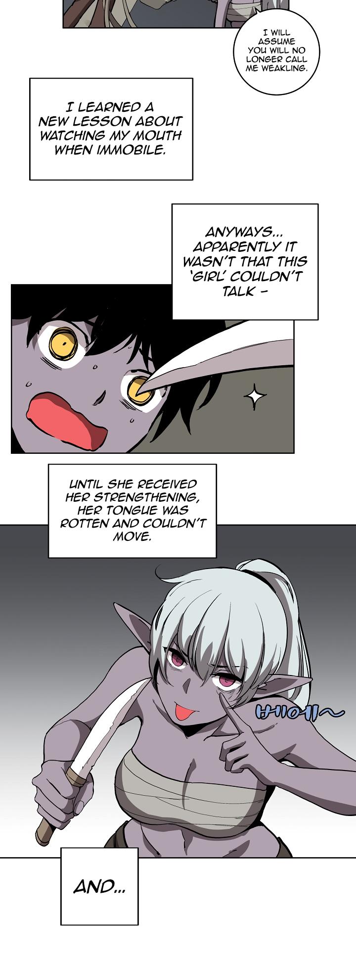 The Dungeon Master Chapter 13 page 11 - Chapter 13