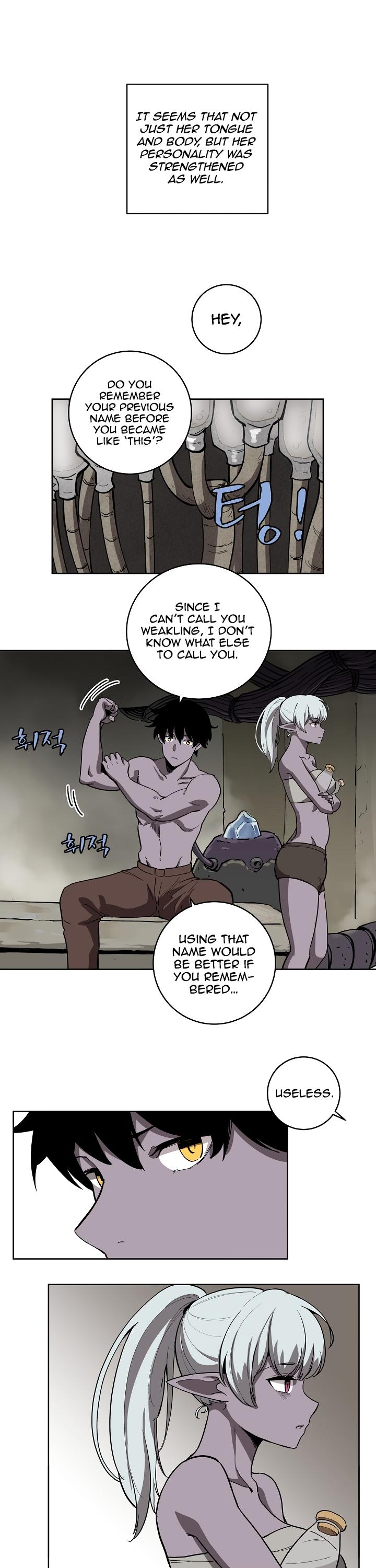 The Dungeon Master Chapter 13 page 12 - Chapter 13