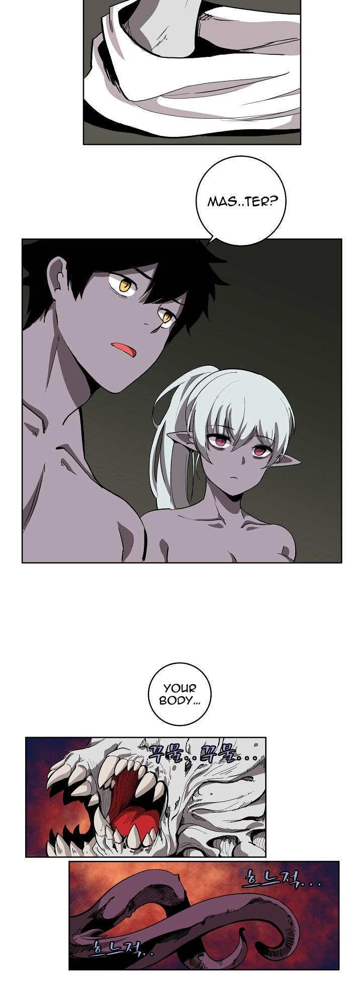 The Dungeon Master Chapter 13 page 17 - Chapter 13