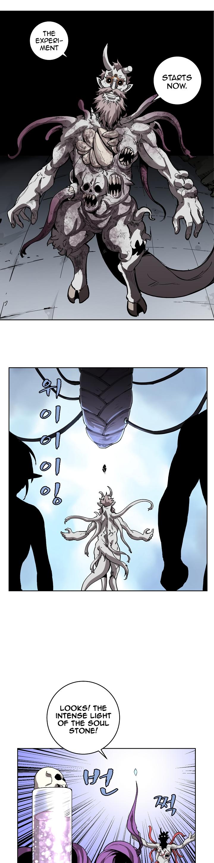The Dungeon Master Chapter 13 page 18 - Chapter 13