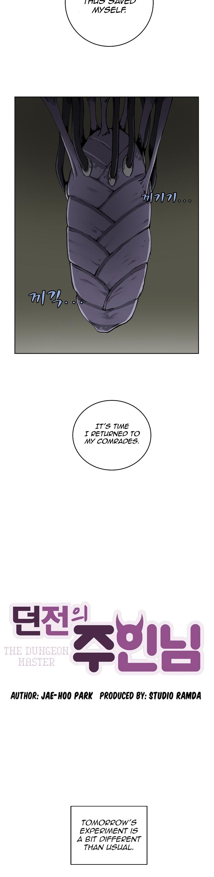 The Dungeon Master Chapter 13 page 2 - Chapter 13