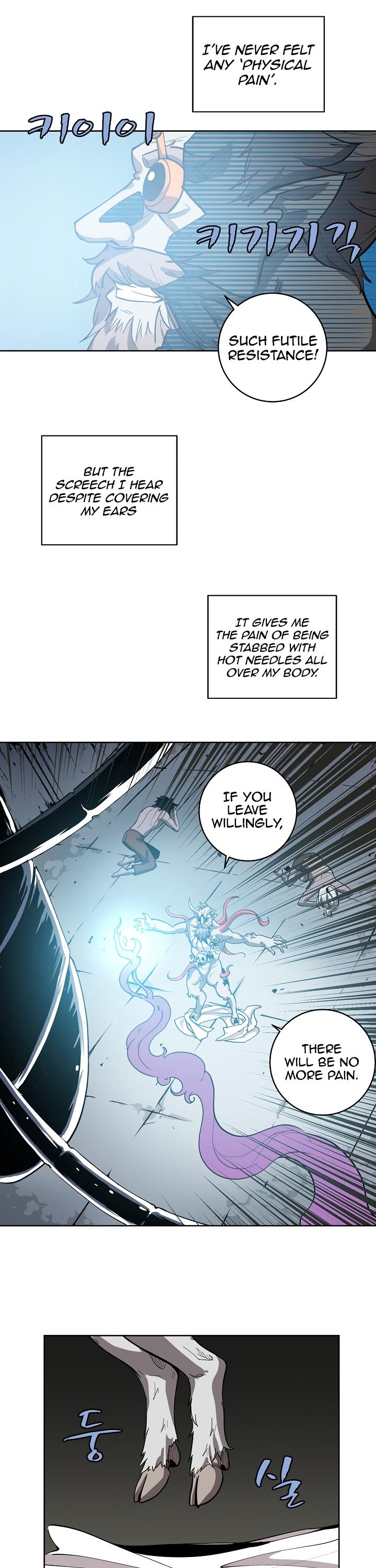 The Dungeon Master Chapter 13 page 20 - Chapter 13