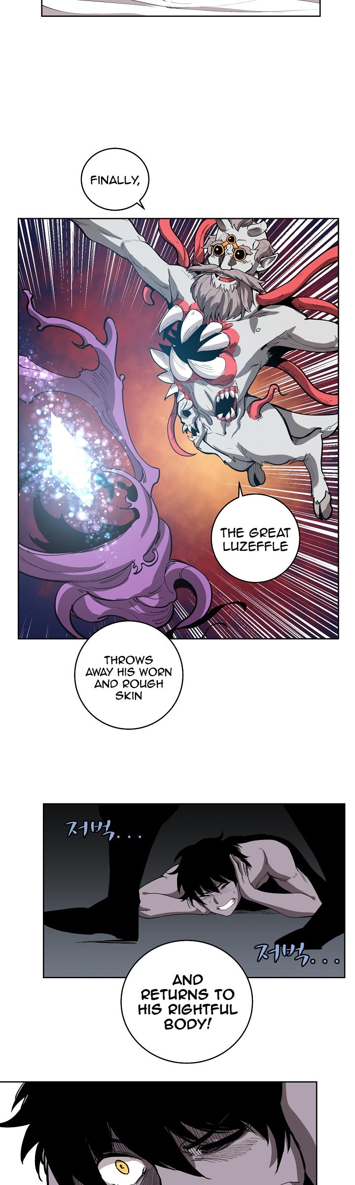 The Dungeon Master Chapter 13 page 21 - Chapter 13