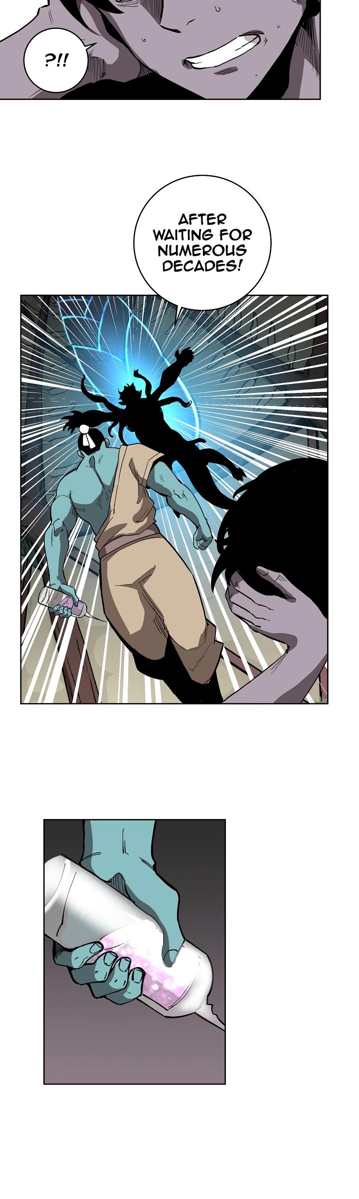The Dungeon Master Chapter 13 page 22 - Chapter 13