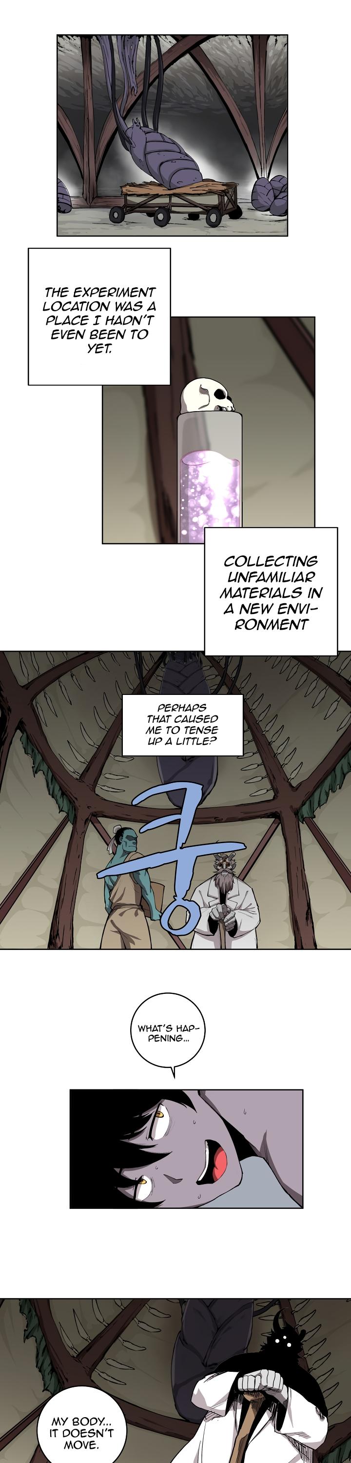 The Dungeon Master Chapter 13 page 3 - Chapter 13