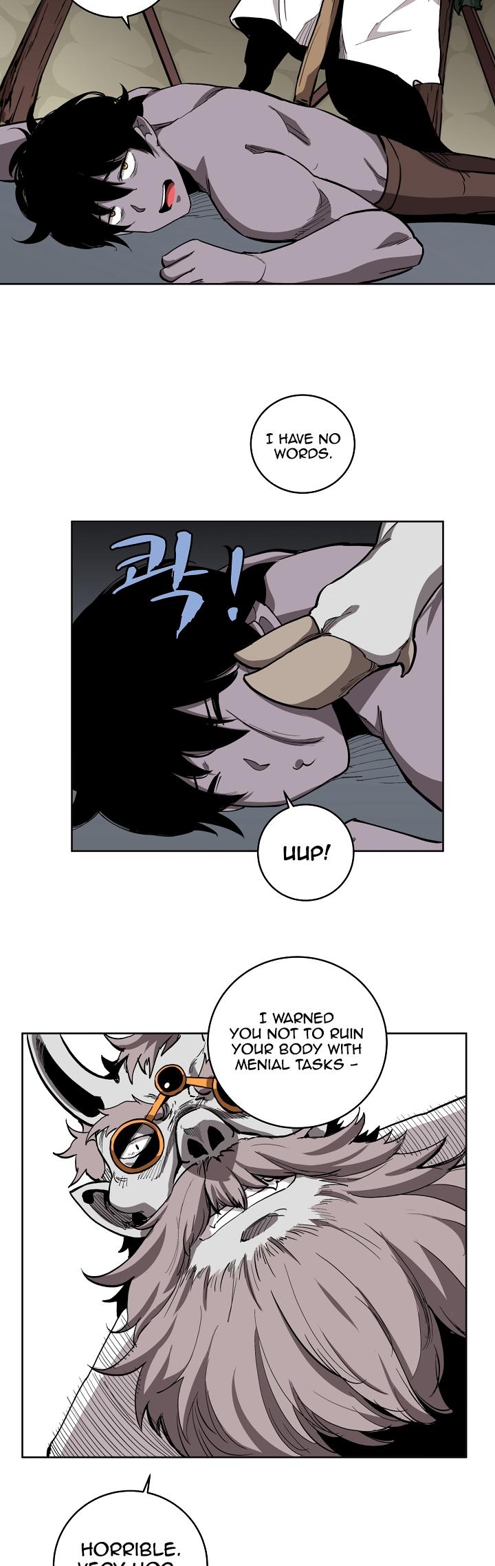 The Dungeon Master Chapter 13 page 4 - Chapter 13