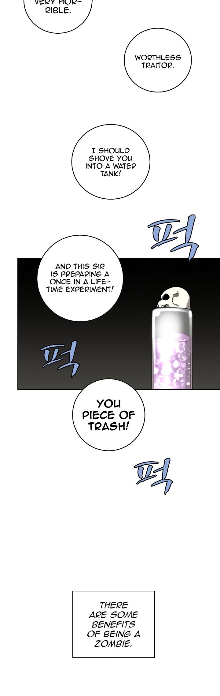 The Dungeon Master Chapter 13 page 5 - Chapter 13