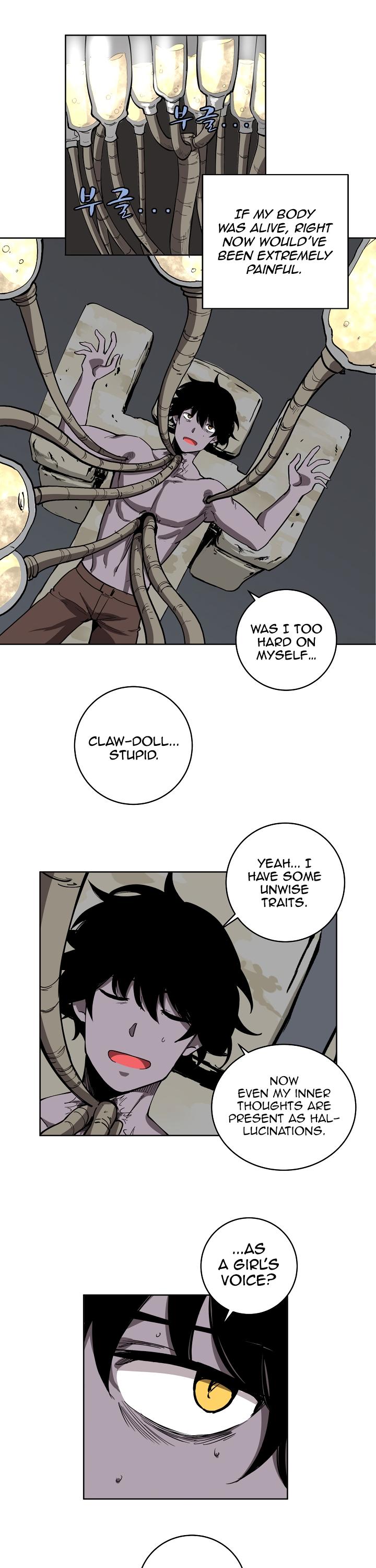 The Dungeon Master Chapter 13 page 6 - Chapter 13