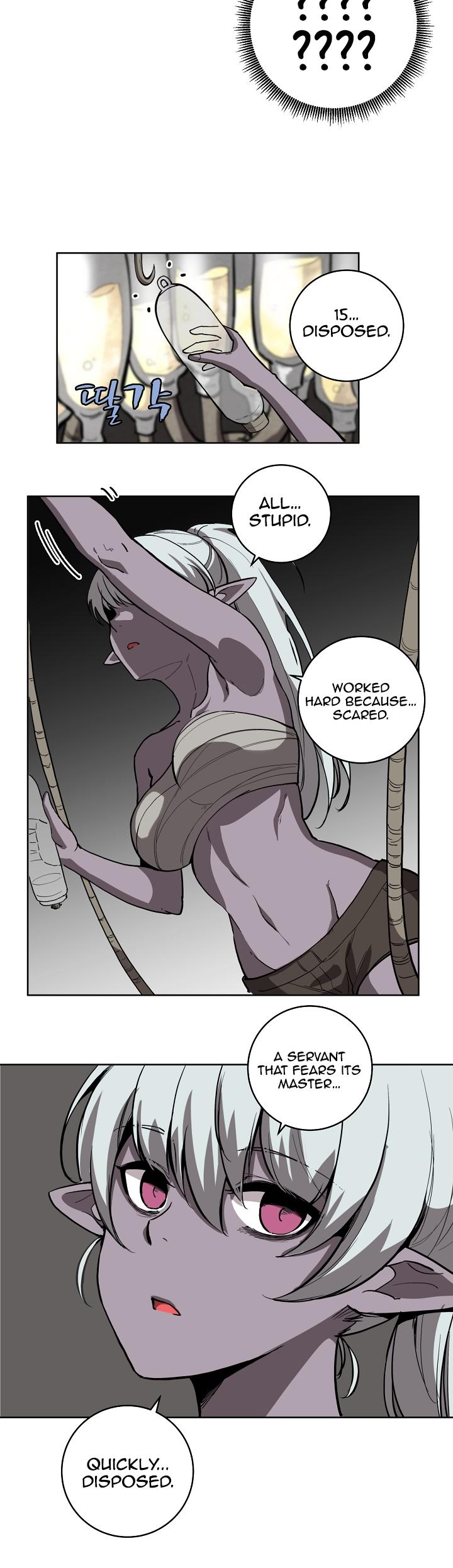 The Dungeon Master Chapter 13 page 8 - Chapter 13