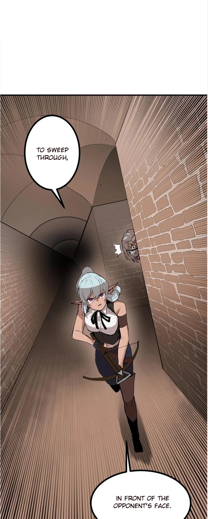 The Dungeon Master Chapter 130 page 10 - Chapter 130: true power