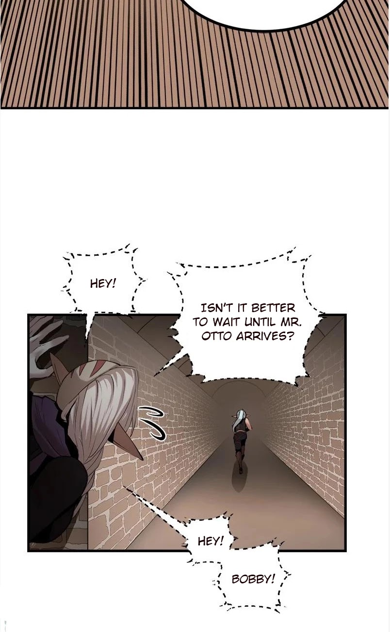 The Dungeon Master Chapter 130 page 11 - Chapter 130: true power