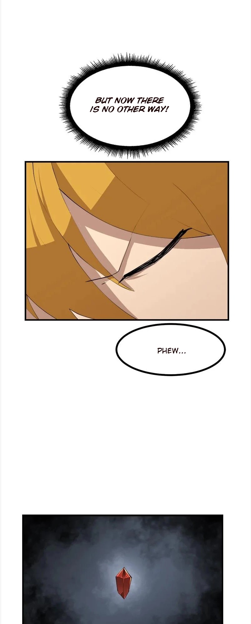 The Dungeon Master Chapter 130 page 28 - Chapter 130: true power