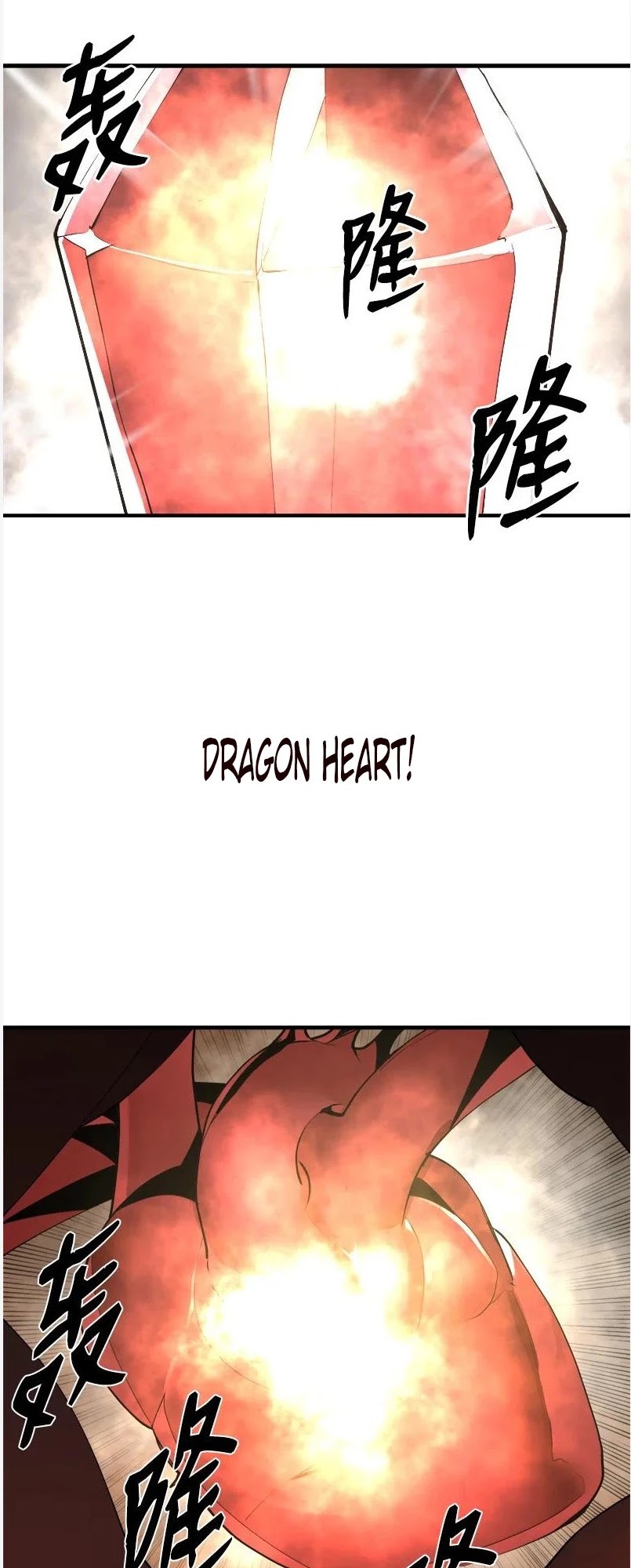 The Dungeon Master Chapter 130 page 30 - Chapter 130: true power