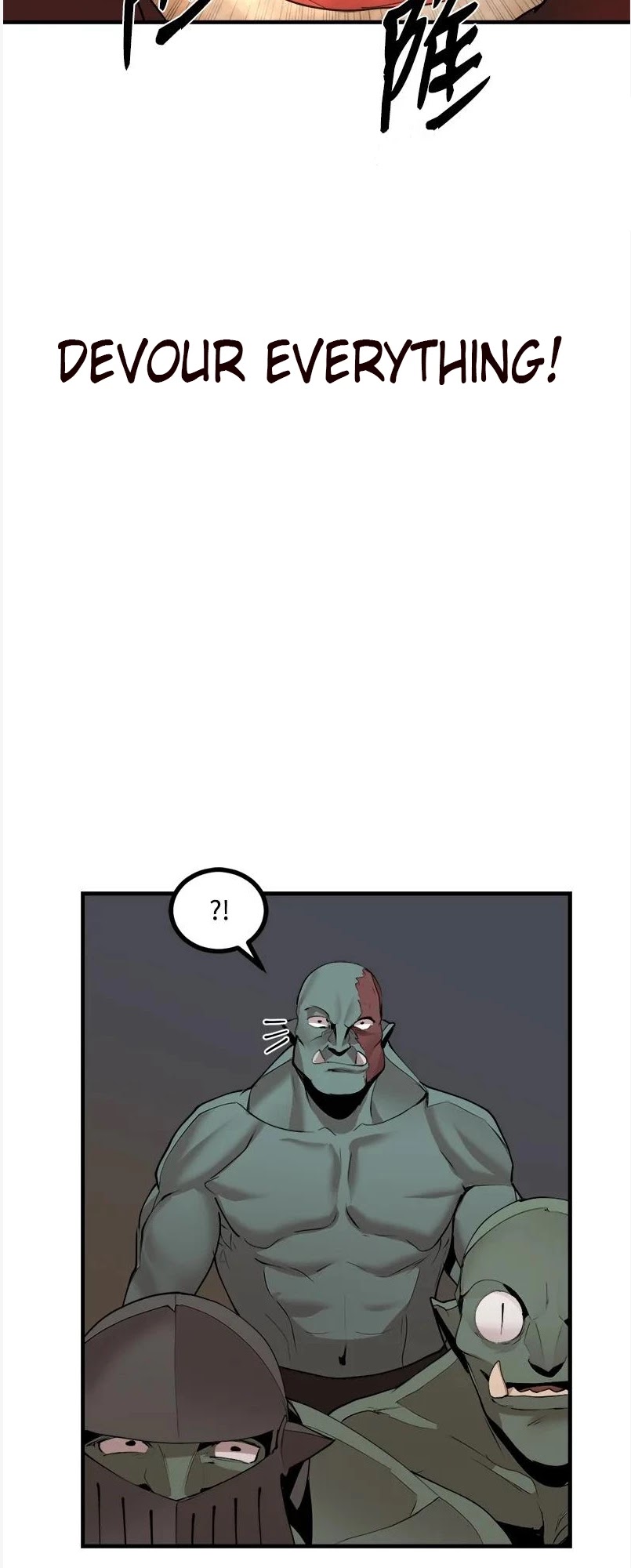 The Dungeon Master Chapter 130 page 31 - Chapter 130: true power