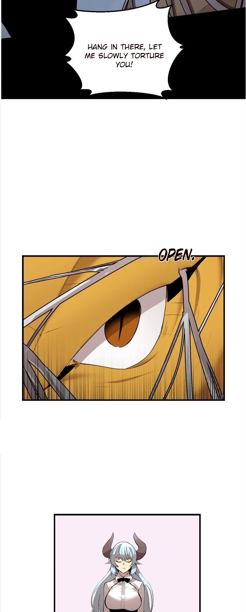 The Dungeon Master Chapter 130 page 34 - Chapter 130: true power
