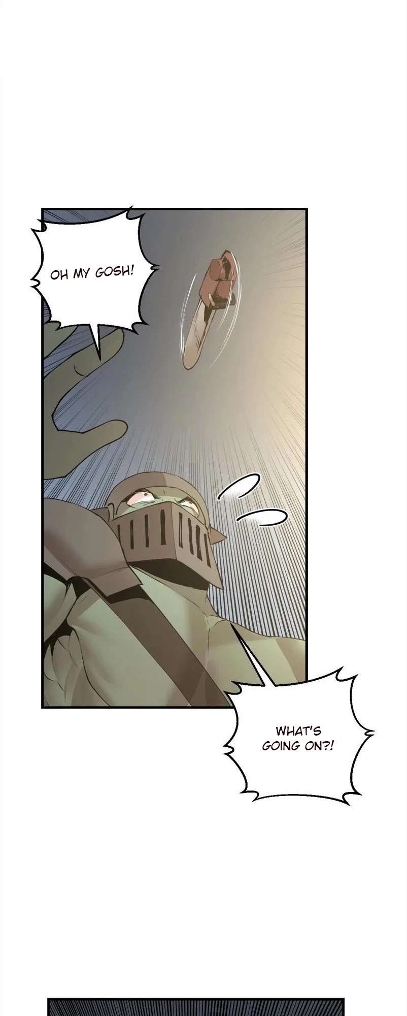 The Dungeon Master Chapter 130 page 43 - Chapter 130: true power
