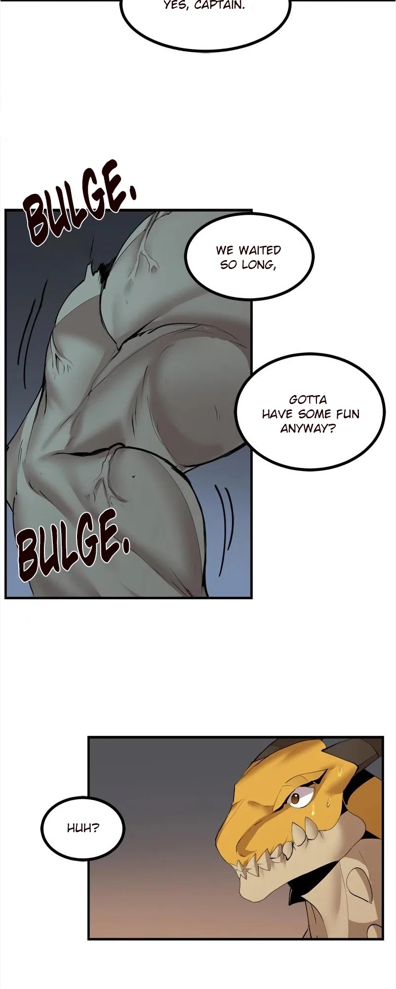 The Dungeon Master Chapter 130 page 47 - Chapter 130: true power