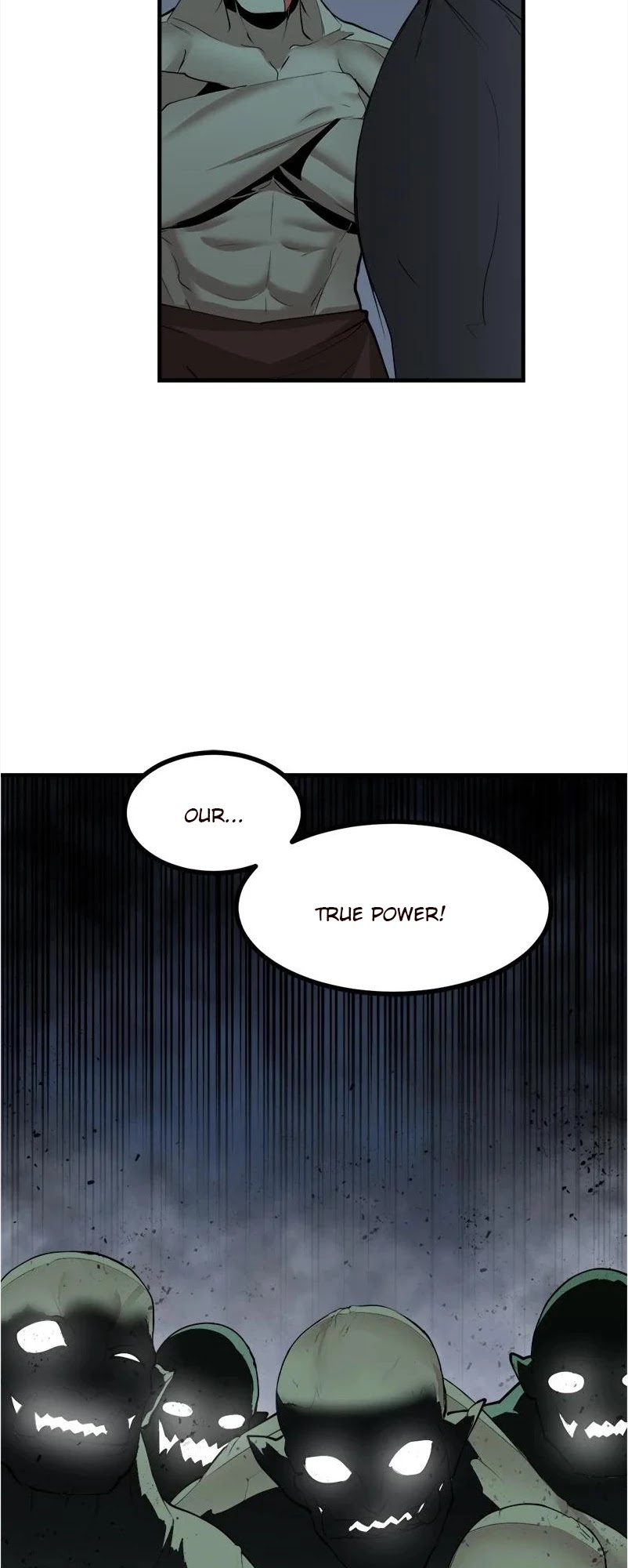 The Dungeon Master Chapter 130 page 49 - Chapter 130: true power