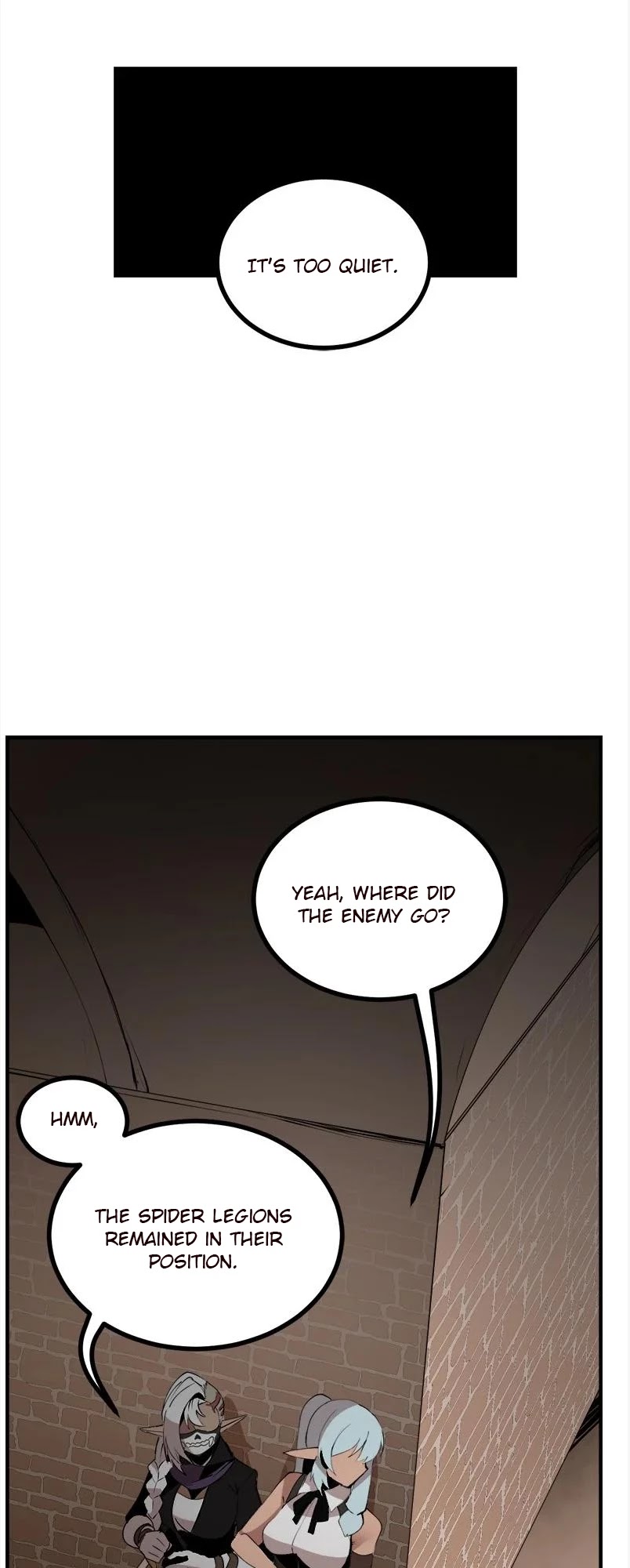The Dungeon Master Chapter 130 page 5 - Chapter 130: true power