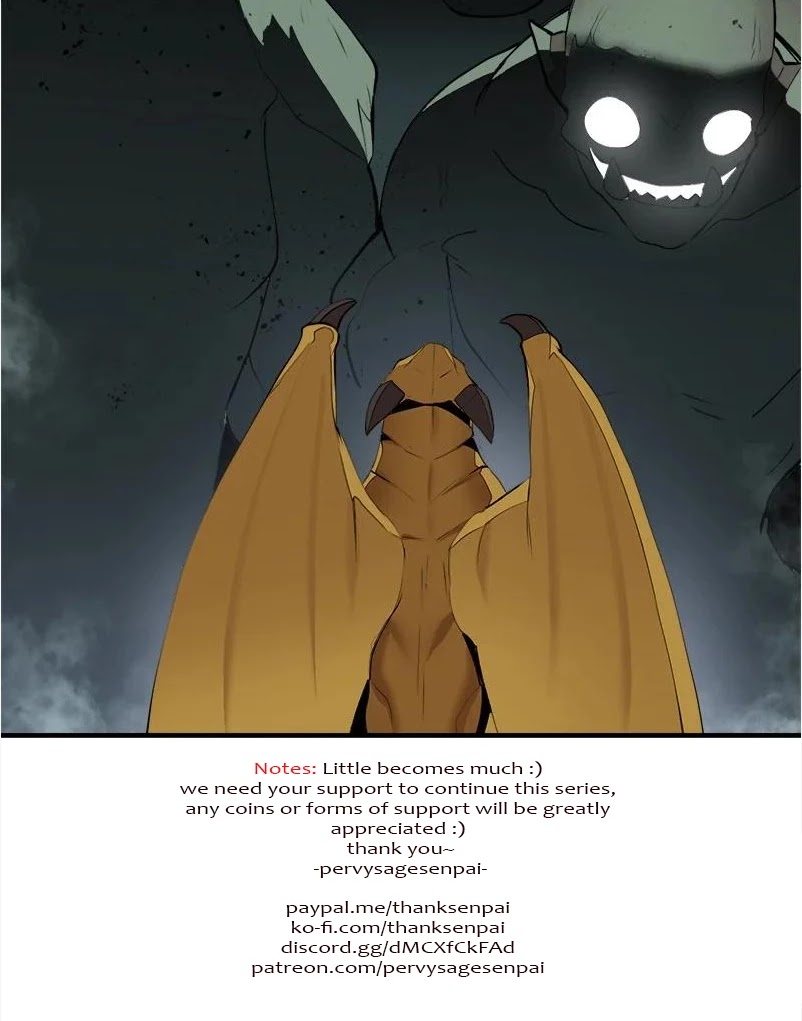 The Dungeon Master Chapter 130 page 50 - Chapter 130: true power