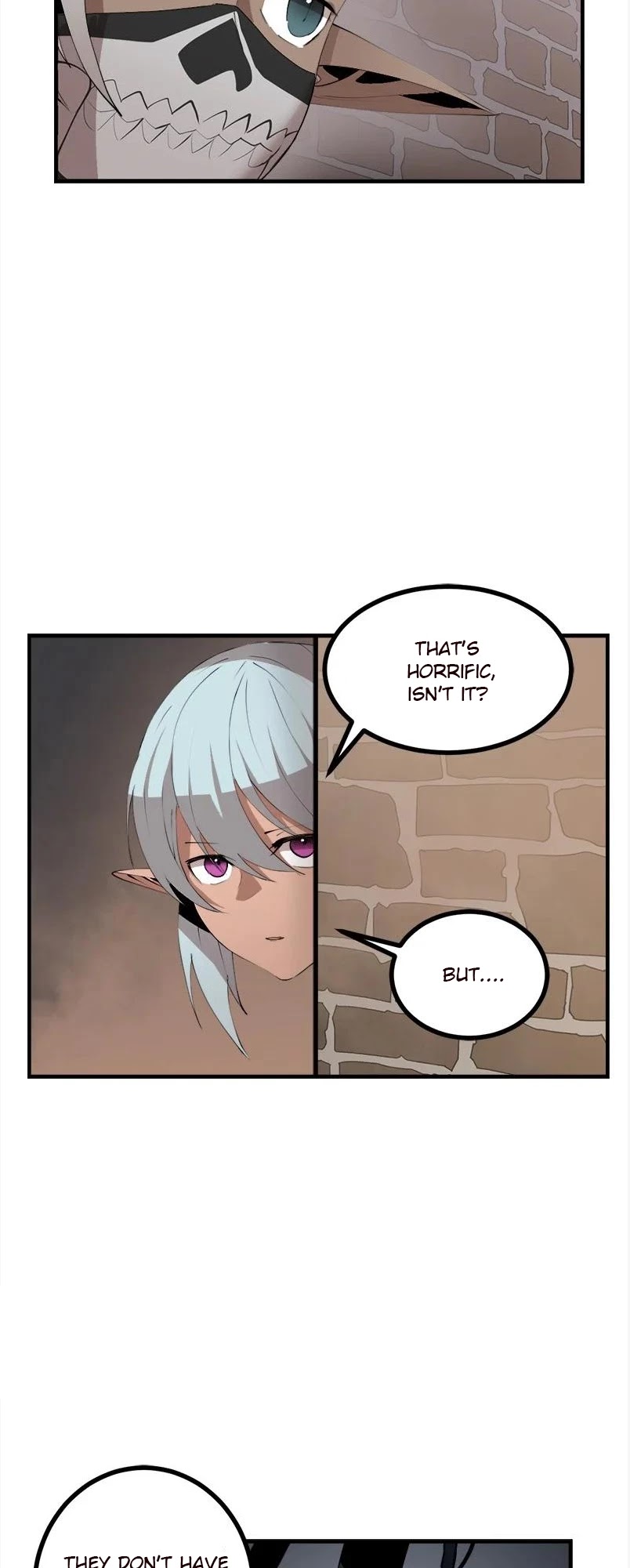 The Dungeon Master Chapter 130 page 7 - Chapter 130: true power