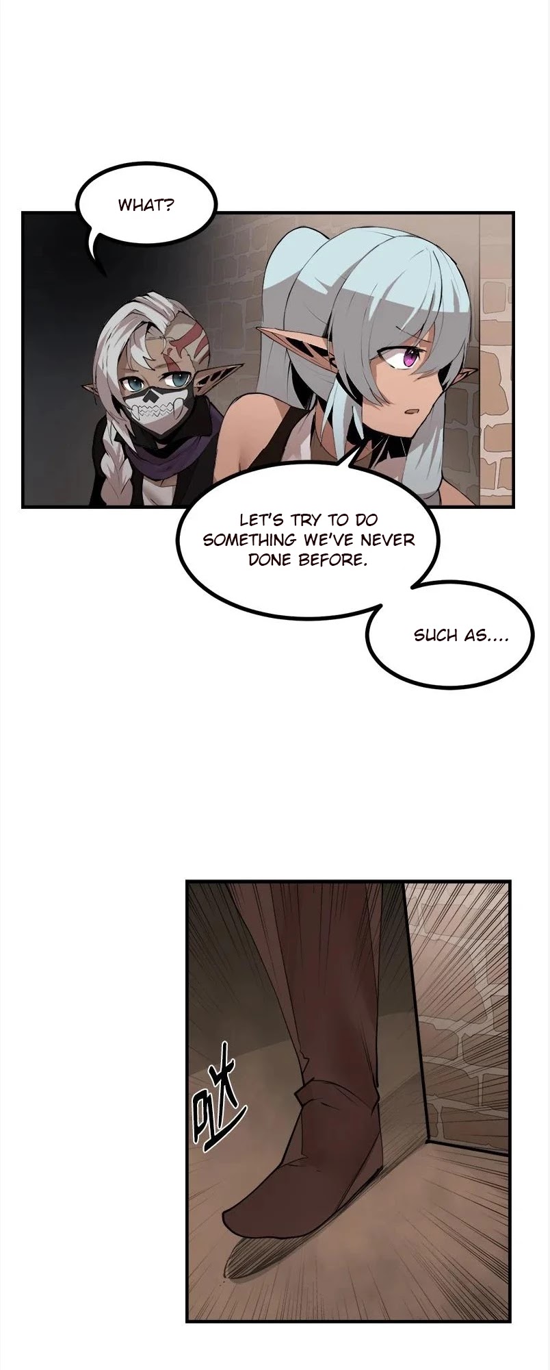 The Dungeon Master Chapter 130 page 9 - Chapter 130: true power