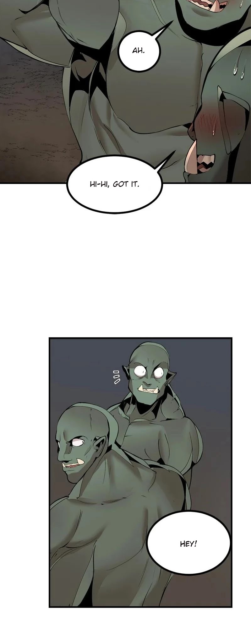 The Dungeon Master Chapter 131 page 11 - Chapter 131: strange power