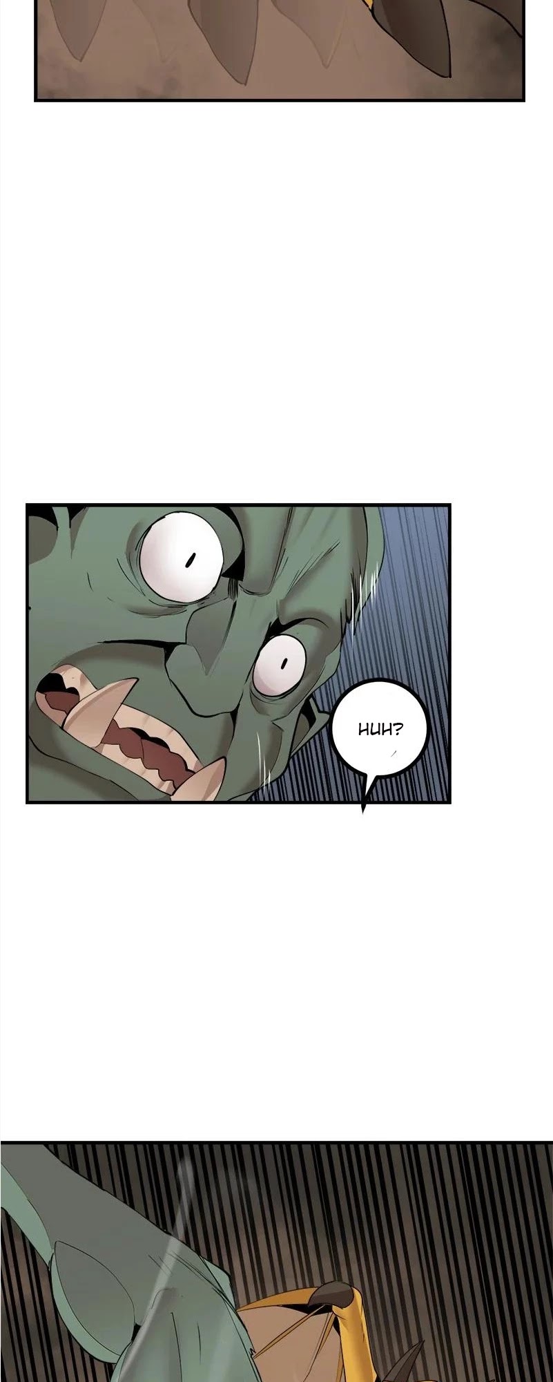 The Dungeon Master Chapter 131 page 17 - Chapter 131: strange power