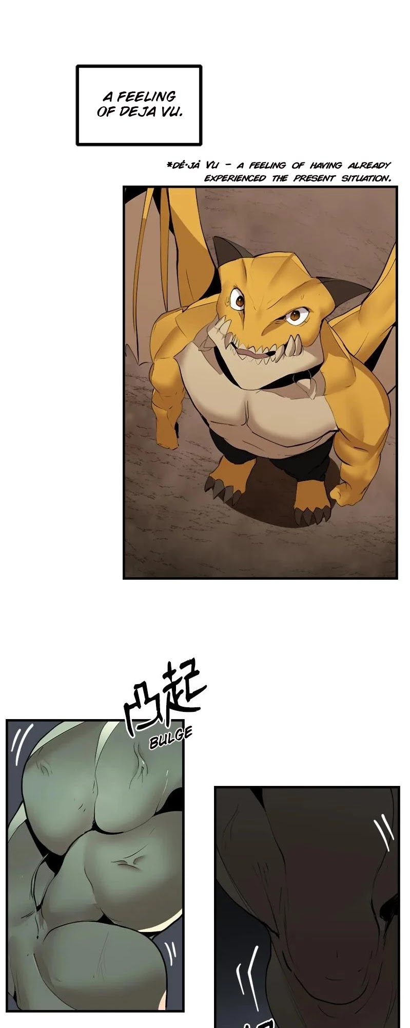 The Dungeon Master Chapter 131 page 2 - Chapter 131: strange power