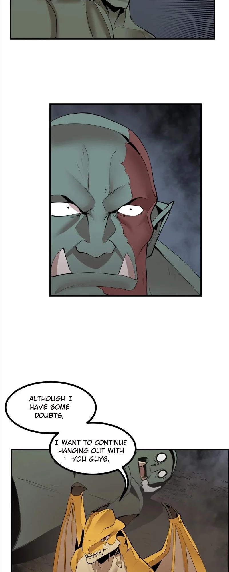 The Dungeon Master Chapter 131 page 20 - Chapter 131: strange power